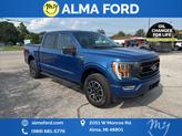 Thumbnail of 2022 Atlas Blue Metallic Ford F-150