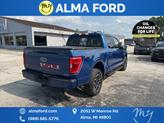 Thumbnail of 2022 Atlas Blue Metallic Ford F-150