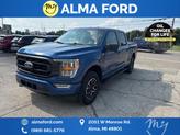 Thumbnail of 2022 Atlas Blue Metallic Ford F-150