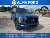Thumbnail of 2022 Atlas Blue Metallic Ford F-150