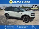 Thumbnail of 2024 Cactus Ford Bronco Sport