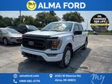 Thumbnail of 2023 Oxford White Ford F-150