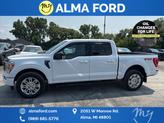 Thumbnail of 2023 Oxford White Ford F-150