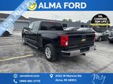 Thumbnail of 2018 Black Chevrolet Silverado 1500