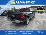 Thumbnail of 2018 Black Chevrolet Silverado 1500