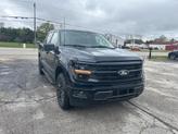 Thumbnail of 2025 Antimatter Blue Metallic Ford F-150
