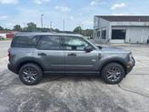Thumbnail of 2025 Gray Ford Bronco Sport
