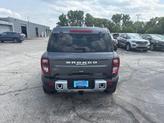 Thumbnail of 2025 Gray Ford Bronco Sport