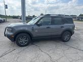 Thumbnail of 2025 Gray Ford Bronco Sport