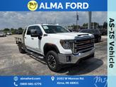 Thumbnail of 2020 Summit White GMC Sierra 2500