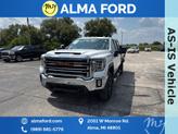 Thumbnail of 2020 Summit White GMC Sierra 2500