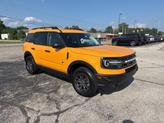 Thumbnail of 2023 Cyber Orange Metallic Tricoat Ford Bronco Sport
