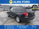 Thumbnail of 2022 Black Metallic Ford Explorer
