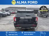 Thumbnail of 2022 Black Metallic Ford Explorer