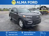Thumbnail of 2022 Black Metallic Ford Explorer
