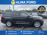 Thumbnail of 2022 Black Metallic Ford Explorer