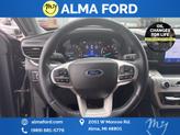 Thumbnail of 2022 Black Metallic Ford Explorer