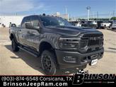 Thumbnail of 2025 Granite Crystal Clearcoat Metallic RAM 2500