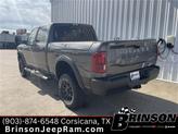 Thumbnail of 2025 Granite Crystal Clearcoat Metallic RAM 2500