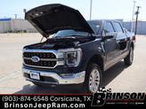 Thumbnail of 2021 Black Metallic Ford F-150