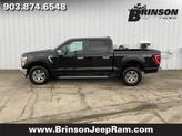 Thumbnail of 2021 Agate Black Metallic Ford F-150