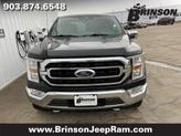 Thumbnail of 2021 Agate Black Metallic Ford F-150