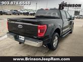 Thumbnail of 2021 Agate Black Metallic Ford F-150