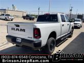 Thumbnail of 2025 Bright White Clearcoat RAM 2500