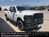 Thumbnail of 2025 Bright White Clearcoat RAM 2500
