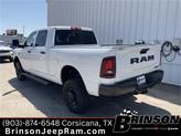 Thumbnail of 2025 Bright White Clearcoat RAM 2500