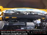 Thumbnail of 2023 Baja Yellow Clearcoat RAM 1500