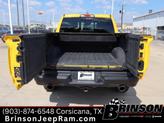 Thumbnail of 2023 Baja Yellow Clearcoat RAM 1500