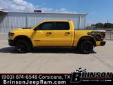 Thumbnail of 2023 Baja Yellow Clearcoat RAM 1500