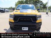 Thumbnail of 2023 Baja Yellow Clearcoat RAM 1500