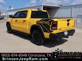 Thumbnail of 2023 Baja Yellow Clearcoat RAM 1500