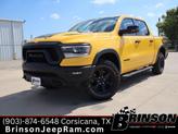 Photo of 2023 Baja Yellow Clearcoat RAM 1500