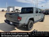 Thumbnail of 2025 Anvil Clearcoat Jeep Gladiator