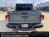 Thumbnail of 2025 Anvil Clearcoat Jeep Gladiator