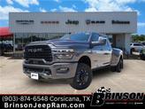 Photo of 2025 Granite Crystal Clearcoat Metallic RAM 3500