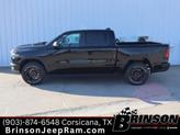 Thumbnail of 2026 Diamond Black RAM 1500