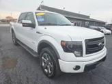 Thumbnail of 2013 White Ford F-150