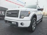 Thumbnail of 2013 White Ford F-150