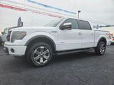 Thumbnail of 2013 White Ford F-150