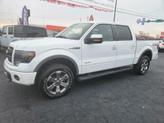 Thumbnail of 2013 White Ford F-150