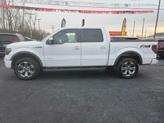Thumbnail of 2013 White Ford F-150
