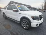Thumbnail of 2013 White Ford F-150