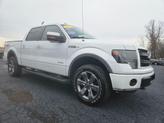Thumbnail of 2013 White Ford F-150