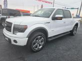 Thumbnail of 2013 White Ford F-150