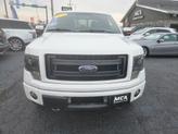 Thumbnail of 2013 White Ford F-150