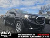 Photo of 2019 Ebony Twilight Metallic GMC Terrain